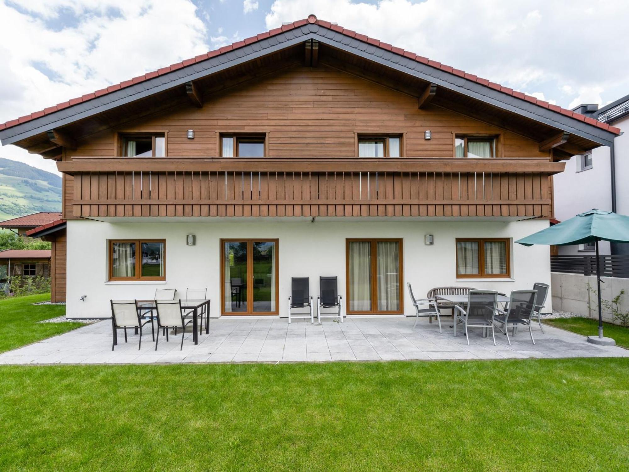Holiday Home In Ski Area In 米特西尔 外观 照片