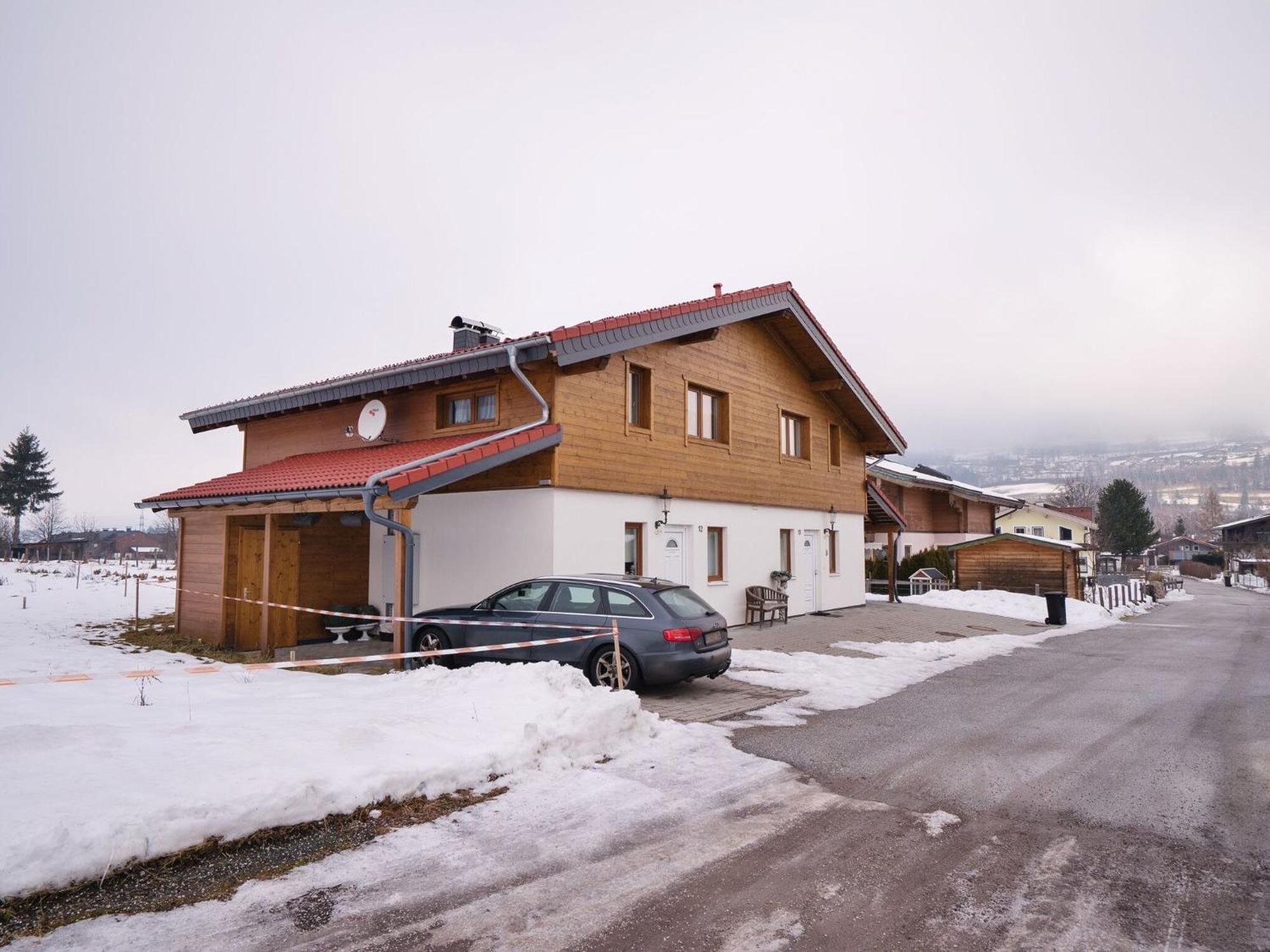 Holiday Home In Ski Area In 米特西尔 外观 照片