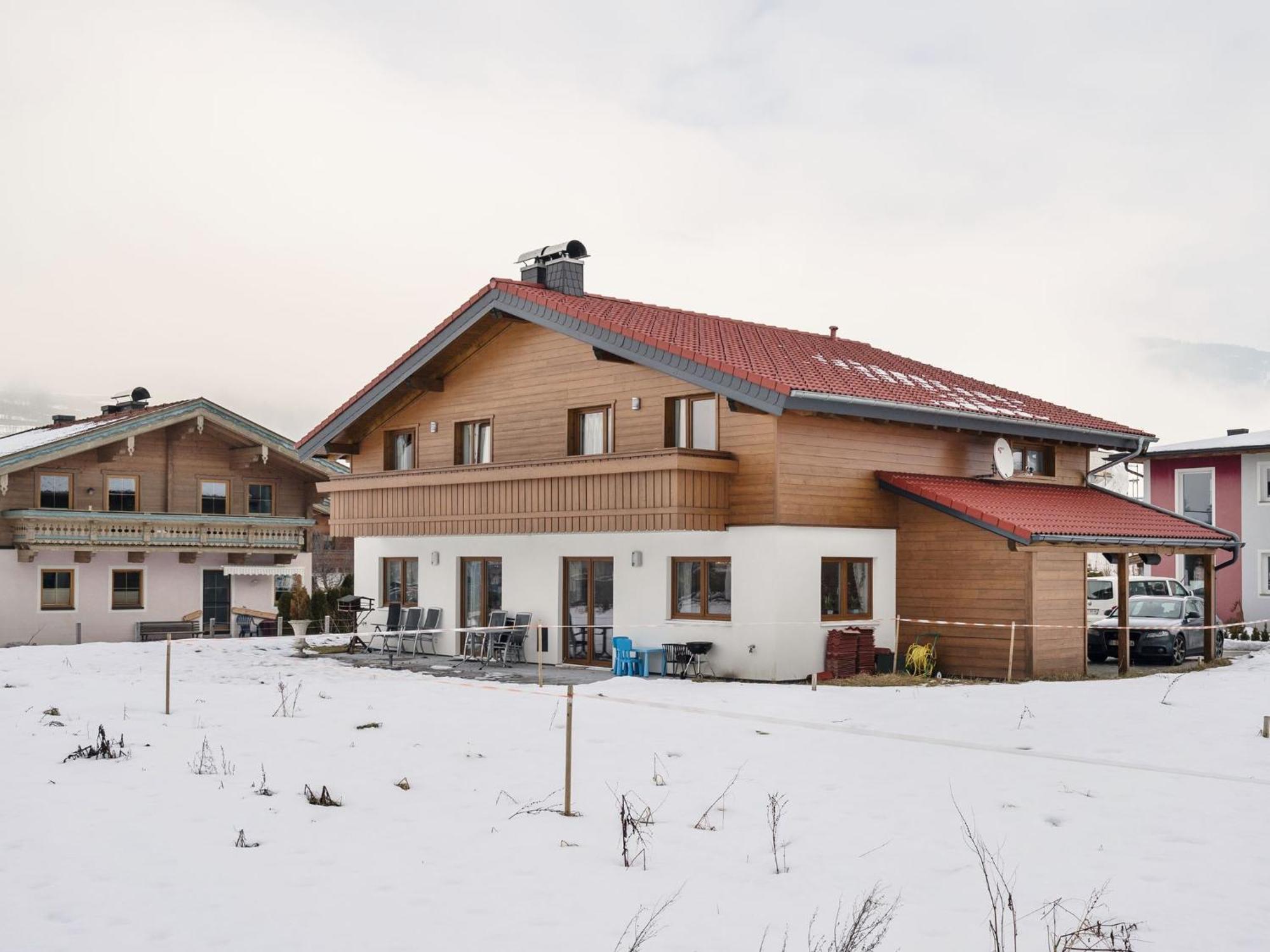 Holiday Home In Ski Area In 米特西尔 外观 照片