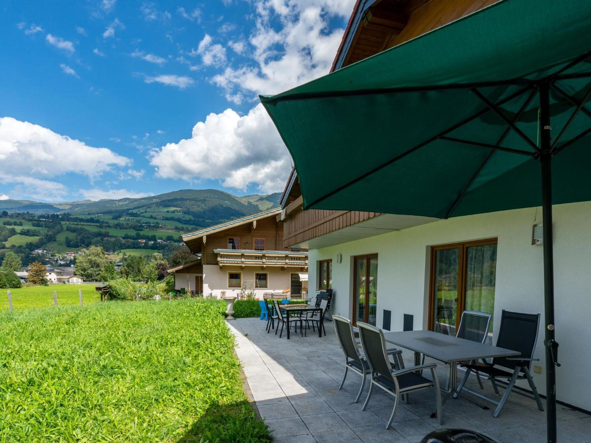 Holiday Home In Ski Area In 米特西尔 外观 照片