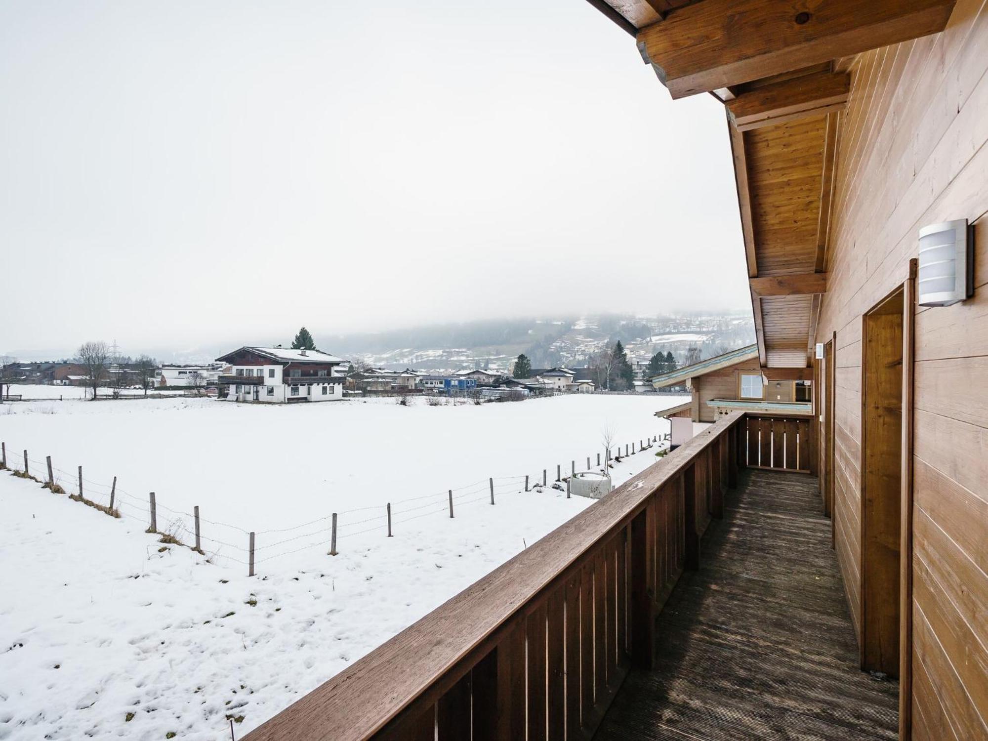 Holiday Home In Ski Area In 米特西尔 外观 照片